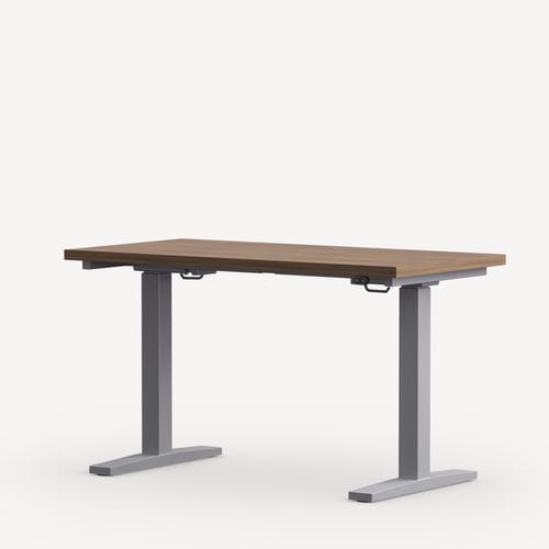 Mesa de trabajo - Altitude Basic - Allsteel - de oficina / rectangular / de altura regulable