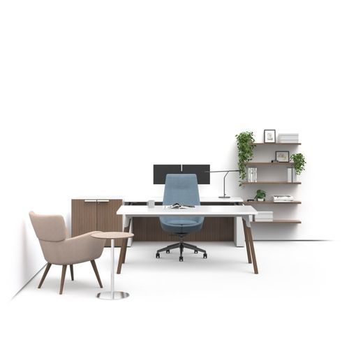 Sala de examen modular - Approach  - Allsteel