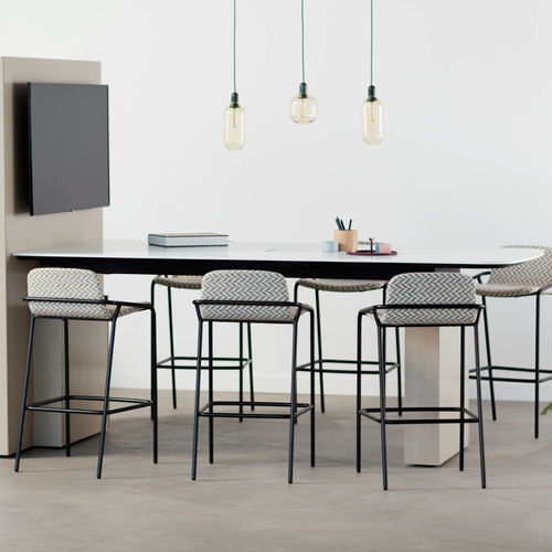 Mesa de trabajo - Briefing  - Allsteel - de altura regulable