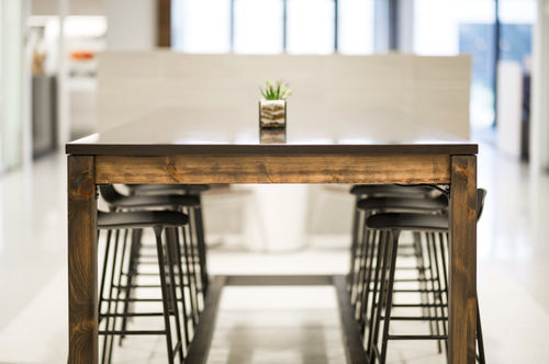 Mesa de comedor - Harvest  - Allsteel - rectangular