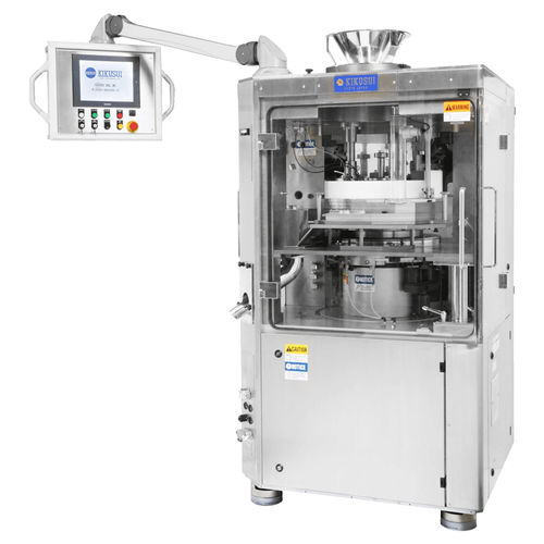 Tableteadora - AQUARIUS G-J - KIKUSUI SEISAKUSHO - para la industria farmacéutica / para I+D / de laboratorio