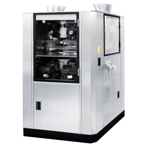 Tableteadora - NEW GEMINI - KIKUSUI SEISAKUSHO - para la industria farmacéutica / compacta / rotativa