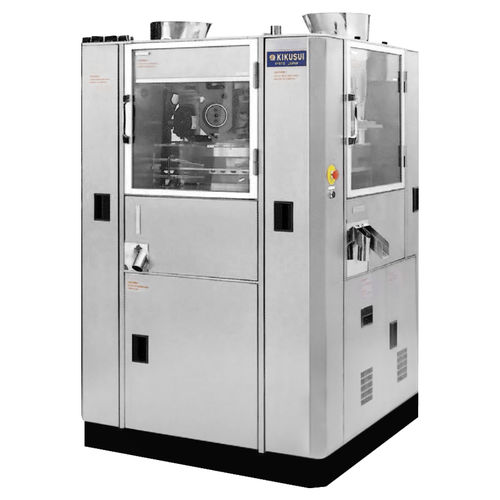 Tableteadora - NEW GEMINI 1545 - KIKUSUI SEISAKUSHO - para la industria farmacéutica / de producción / rotativa