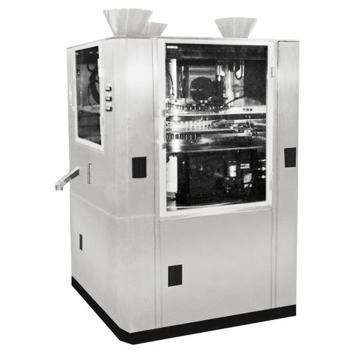 Tableteadora - NEW GEMINI-3L - KIKUSUI SEISAKUSHO - para la industria farmacéutica / rotativa / de una cara