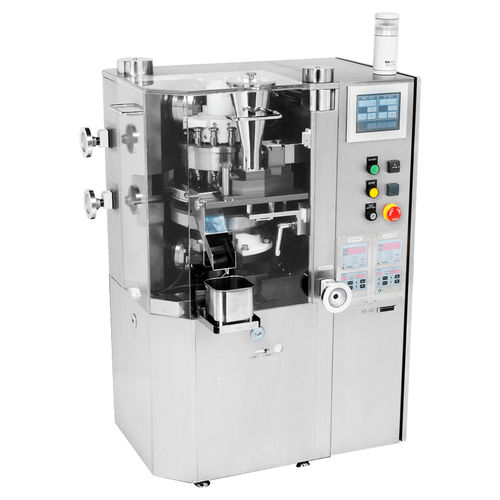Tableteadora - VELA G - KIKUSUI SEISAKUSHO - para la industria farmacéutica / para producción a pequeña escala / compacta