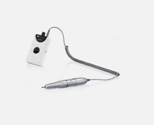 Micromotor para odontología - SAF-670-3 - Safari Dental inc. - eléctrico / recto / recargable