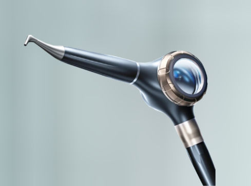 Pulidor dental de aire apto para autoclave - saf-871 - Safari Dental inc.