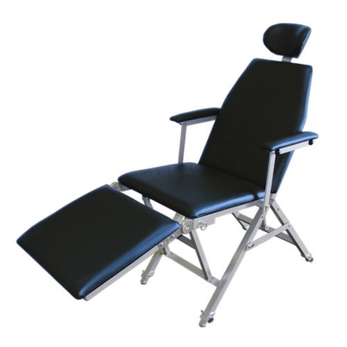 Sillón dental portátil - SAF-103-01 - Safari Dental inc.