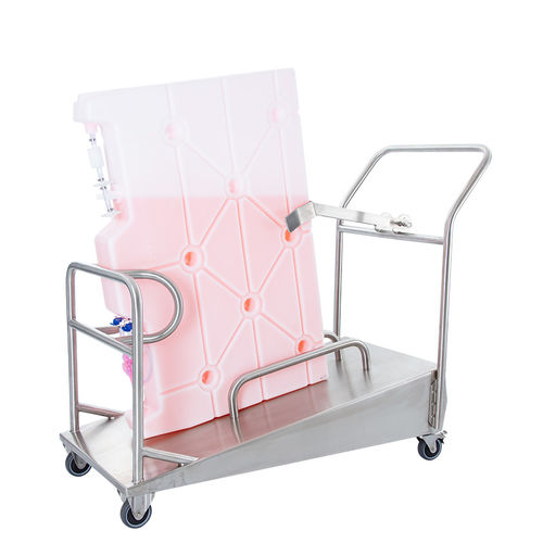 Sistema de descongelación - CryoVault® - Meissner Filtration Products