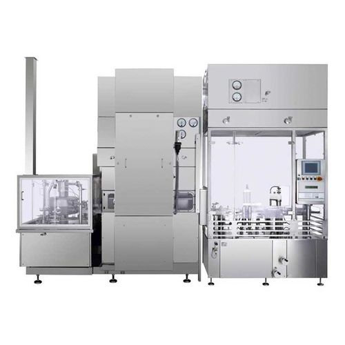 Llenadora automática - AWS BIO PHARMA TECHNOLOGIES - rotativa / en línea / compacta