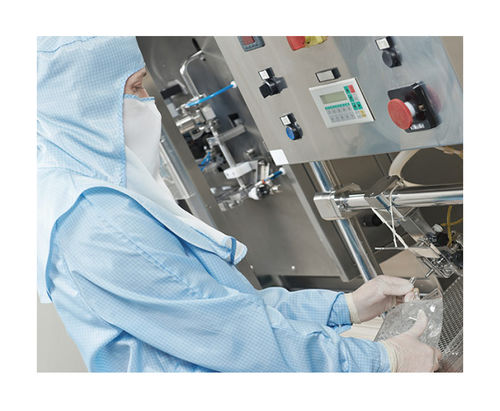 Máquina de llenado semiautomática - BFIL series - AWS BIO PHARMA TECHNOLOGIES - automática / manual / de pie