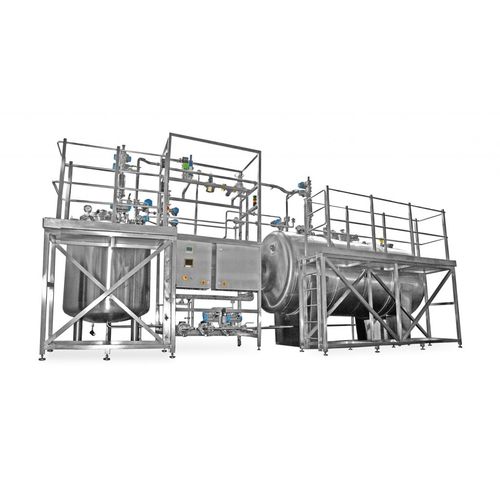 Estación de descontaminación de laboratorio - AWS BIO PHARMA TECHNOLOGIES