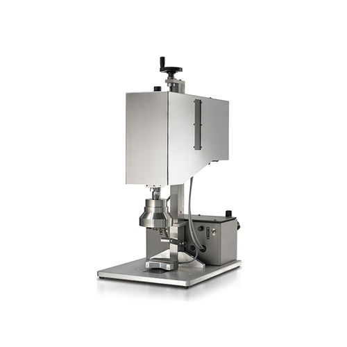 Sistema de encapsulación para la industria farmacéutica - SC50T - Cozzoli Machine Company - manual / de mesa