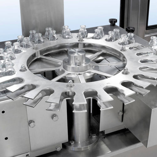 Clasificadora ponderal magnética - Cozzoli Machine Company - automática / para aplicaciones farmacéuticas