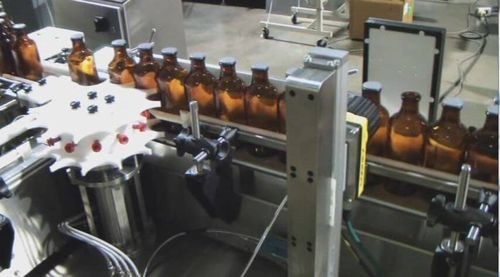 Sistema de inspección para la industria farmacéutica - Cozzoli Machine Company - compacta