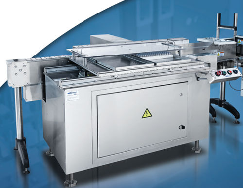 Sistema del cargamento para frascos - BT15 - Cozzoli Machine Company
