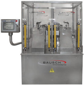Sistema de llenado y sellado para el sector médico - 529 - Bausch Advanced Technologies - automático / semiautomatizado