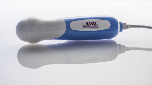 Ecógrafo de mano - AMD Global Telemedicine - para ecografía ginecológica y obstétrica / para ecografías abdominales y pélvicas / para ecografía urológica