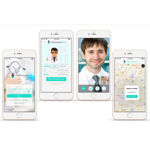 Aplicación web de gestión - Connect N’ Care® - AMD Global Telemedicine - para informes / médica / para historias clínicas