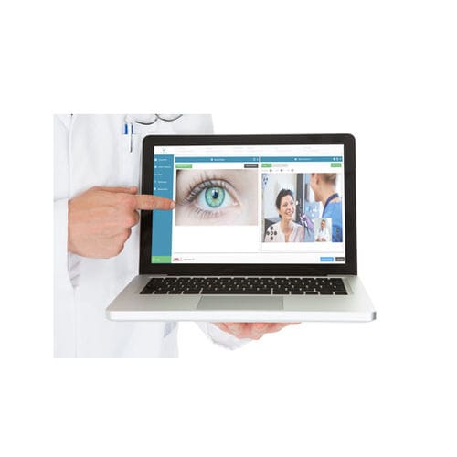 Software médico - AGNES Connect™ - AMD Global Telemedicine - clínico / de telemedicina / de telecolaboración