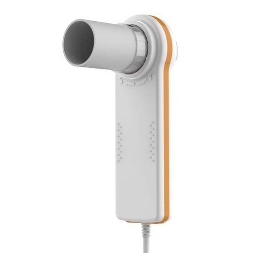 Espirómetro informatizado - AMD Global Telemedicine - portátil de mano / con conexión USB