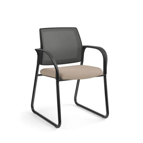 Silla de oficina con reposabrazos - HISB6.F.E.IC.CU24.T - The HON Company