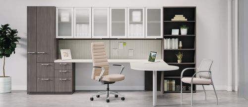 Escritorio estación de trabajo - Concinnity™ - The HON Company