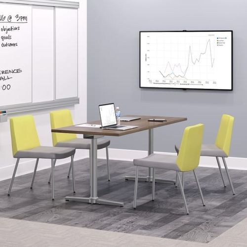 Mesa de trabajo - Arrange - The HON Company - cuadrada