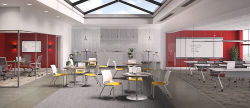 Mesa de trabajo - Between - The HON Company