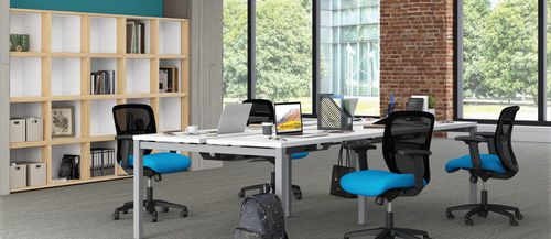 Mesa de trabajo - Empower - The HON Company - para cambiar pañales / móvil / fija