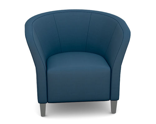 Sillón para sala de espera - Flock - The HON Company - para visita