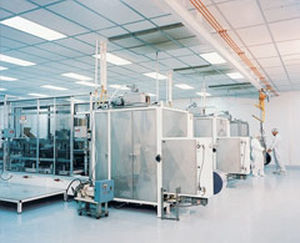 Sala blanca modular - CleanLine - PortaFab