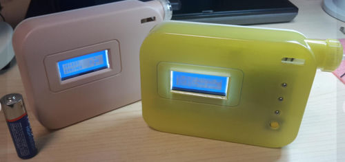 Bomba de infusión 1 vía - OpenAPS - para la gestión del dolor / volumétrica