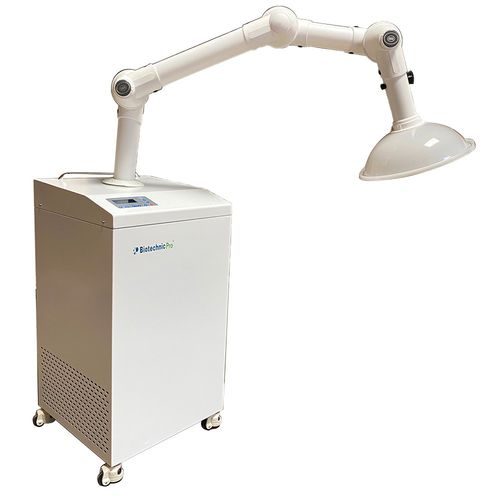 Campana de laboratorio -  1100-11-A - CLEATECH - médica / móvil / HEPA
