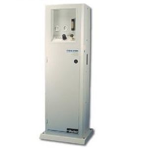 Generador de nitrógeno de laboratorio - 1700-1-C - CLEATECH - de pie