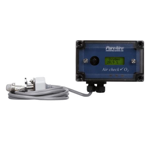 Monitor SpO2 de mesa -  99035 - CLEATECH - médico / para paciente humano / negro