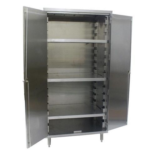 Armario de laboratorio - VSCS2448-4 - CLEATECH - con estante / con puerta / de flujo laminar