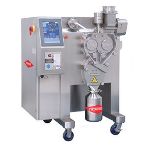 Compactador para la industria farmacéutica - CCS Series - The Fitzpatrick Company - para la producción / para I+D / piloto
