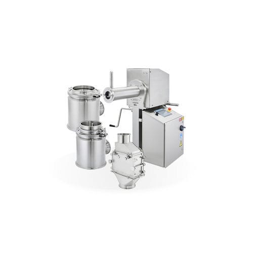 Molino de martillos - SDX™ SERIES - The Fitzpatrick Company - para la industria farmacéutica