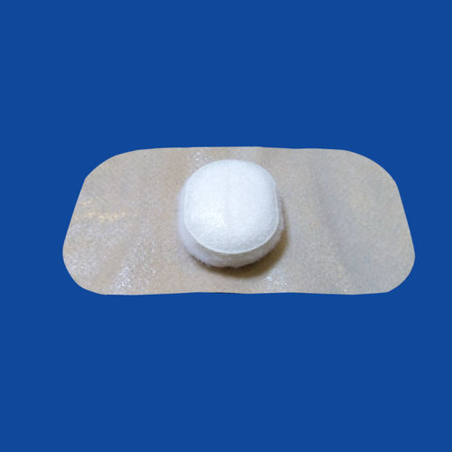 Apósito cutáneo hipoalergénico - HO-80 - Hongkong Medi - hemostático
