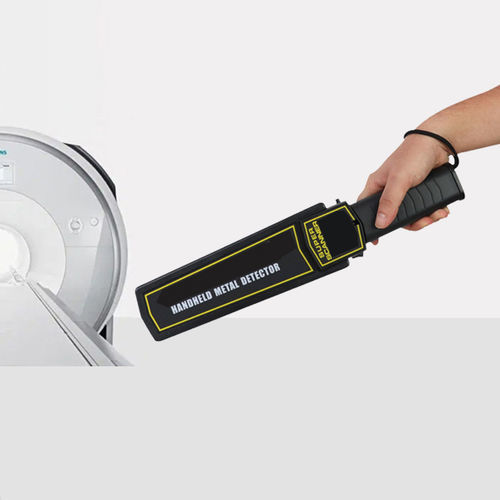 Detector de metales para IRM portátil de mano - MRI Super Scanner Hand Held Metal Detector - Hongkong Medi