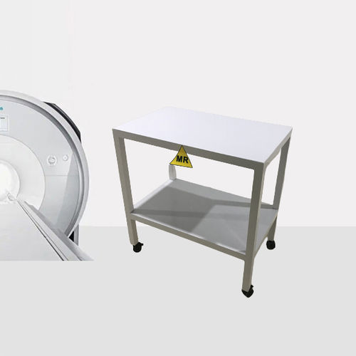 Carro de hospital - HO-M03 - Hongkong Medi - para instrumental / para transporte / multifunción