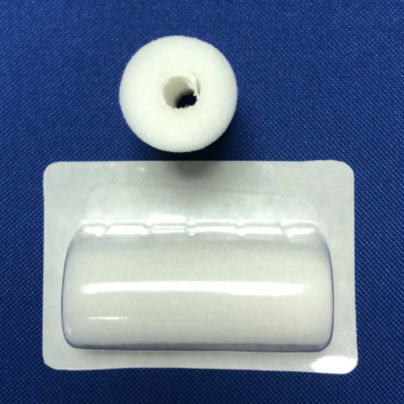 Agente hemostático pad - Hongkong Medi - cirugía colorrectal