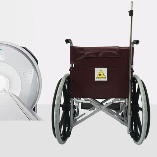 Silla de ruedas compatible con IRM - HO-W102 - Hongkong Medi - manual / de exterior / de interior