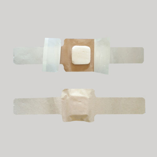 Apósito cutáneo de algodón - Hongkong Medi - elástico / hemostático / biorreabsorbible