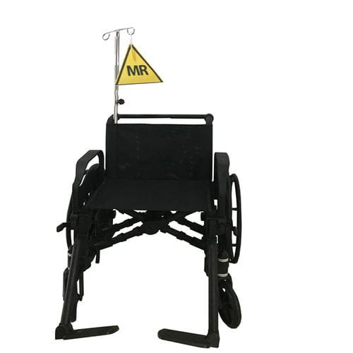 Silla de ruedas manual - HO-W101 - Hongkong Medi - de interior / plegable / compatible con IRM