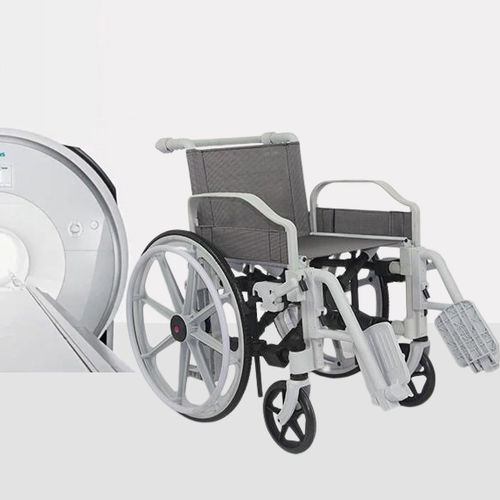 Silla de ruedas compatible con IRM - HO-W101 - Hongkong Medi - manual / de interior / plegable