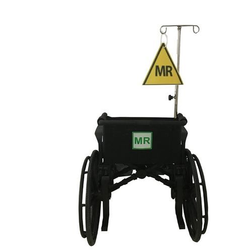 Silla de ruedas compatible con IRM - HO-W101 - Hongkong Medi - manual / de interior / plegable