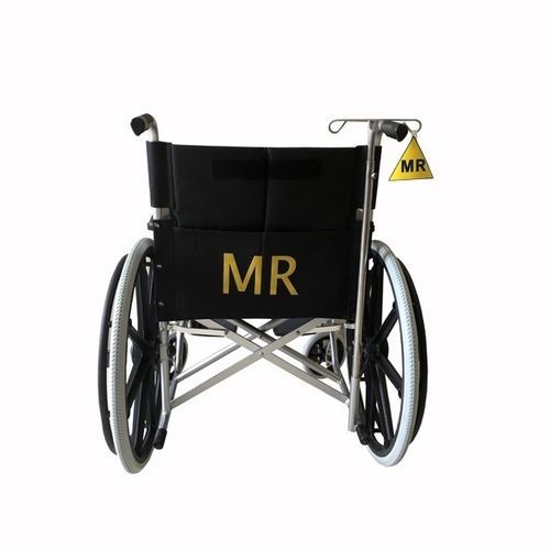 Silla de ruedas manual - HO-W102 - Hongkong Medi - de interior / compatible con IRM / marco de aluminio
