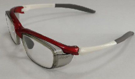 Gafas de protección radiológica - HO-01 - Hongkong Medi